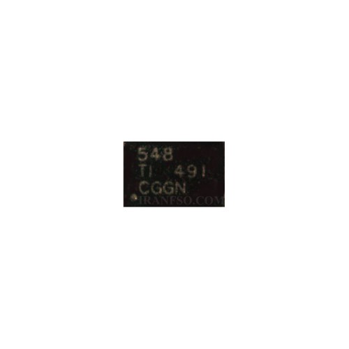 آی سی لپ تاپ Texas Instrument TPS548