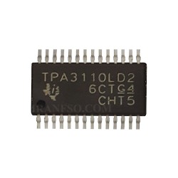 آی سی لپ تاپ TPA3110LD2