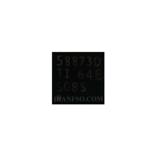 آی سی لپ تاپ Texas Instrument 58873D