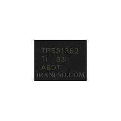 آی سی لپ تاپ Texas Instrument TPS51362