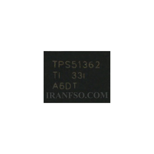 آی سی لپ تاپ Texas Instrument TPS51362