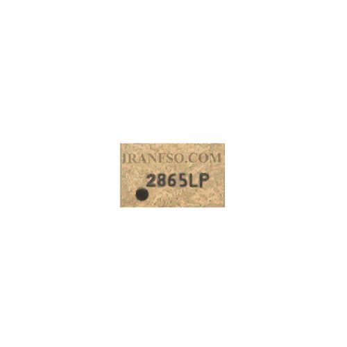 آی سی لپ تاپ Texas Instrument TPS22924-2865LF