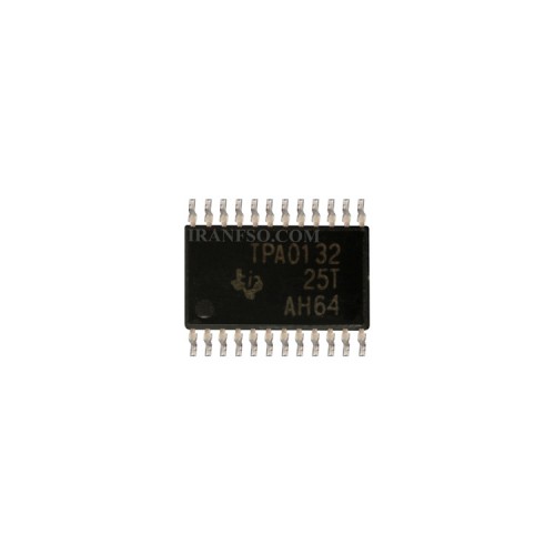 آی سی لپ تاپ Texas Instrument TPA0132