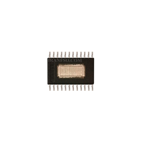 آی سی لپ تاپ Texas Instrument TPA0132