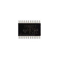 آی سی لپ تاپ Texas Instrument TPA6011