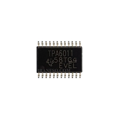 آی سی لپ تاپ Texas Instrument TPA6011