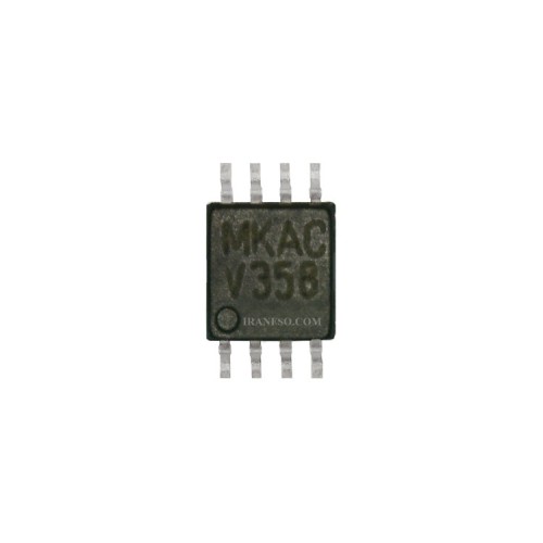 آی سی لپ تاپ LMV358TSS0P