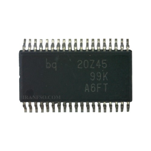 آی سی لپ تاپ BQ20Z45