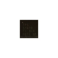 آی سی لپ تاپ Texas Instrument TPS51610