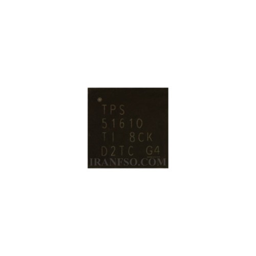 آی سی لپ تاپ Texas Instrument TPS51610