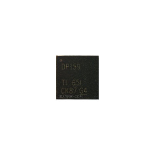 آی سی لپ تاپ Texas Instrument 75DP159 QFN40