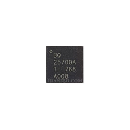 آی سی لپ تاپ Texas Instrument BQ25700A