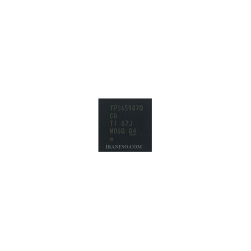 آی سی لپ تاپ Texas Instrument TPS65987D