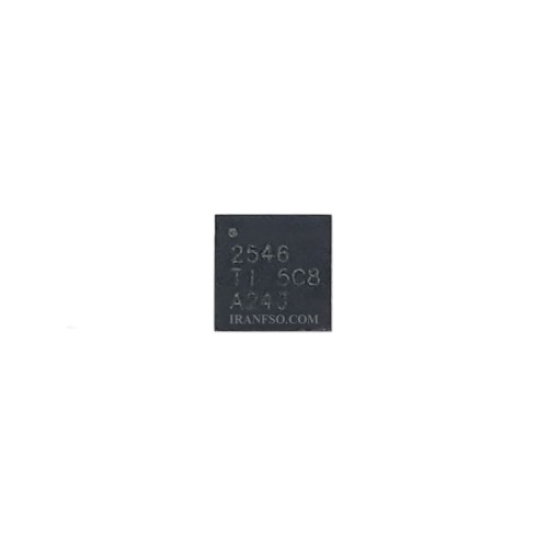 آی سی لپ تاپ Texas Instrument TPS2546