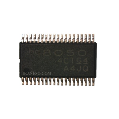 آی سی لپ تاپ BQ8050 TSSOP38