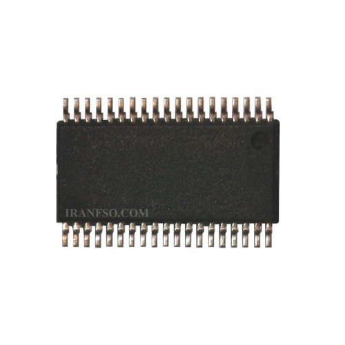 آی سی لپ تاپ BQ8050 TSSOP38