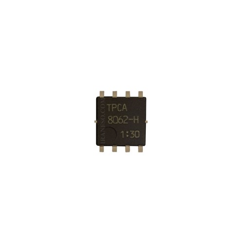 آی سی لپ تاپ Mosfet TPCA8062-H N30V28A TSOP 5x6