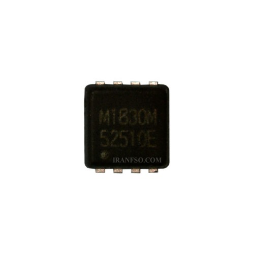 آی سی لپ تاپ QM1830M3 DFN3x3