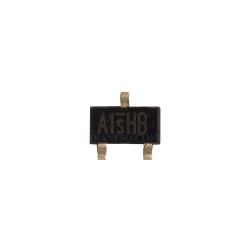 آی سی لپ تاپ Mosfet SI2307B L7JVE P30V3A SOT-23-3Pin پک 5 عددی