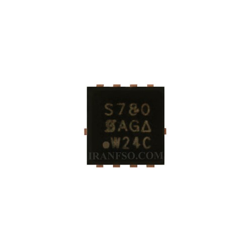 آی سی لپ تاپ SIS780_N30V18A DFN3x3