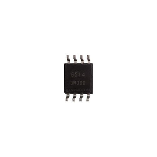 آی سی بایوس لپ تاپ Winbond W25Q64FWSIG 8M SO8 1.8V