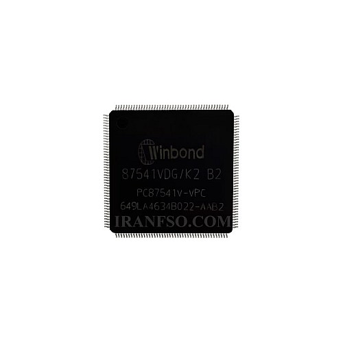 آی سی لپ تاپ Winbond PC-87541-VDG-K2-B2