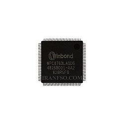 آی سی لپ تاپ Winbond WPC 8763 LA0DG