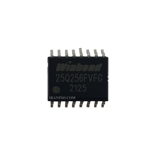 آی سی بایوس لپ تاپ 25Q256FVFG 32MB SOP16 3V