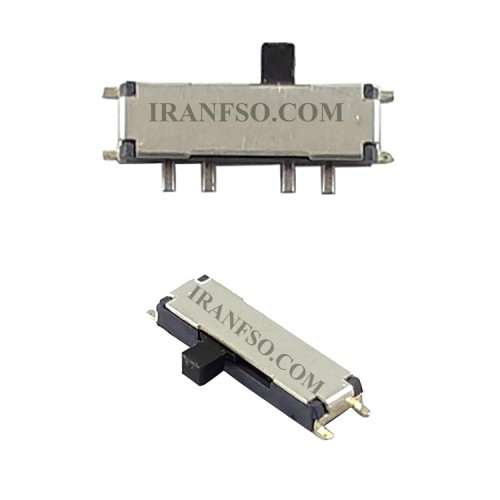 دکمه لپ تاپ کشویی دو حالته ON.OFF 8Pin
