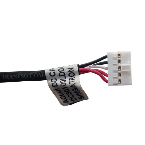 جک برق لپ تاپ لنوو Ideapad G50-40_G50-70_Z50-70_IP300 باکابل