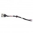 جک برق لپ تاپ لنوو IdeaPad Y50-70_IP500_B50-70_Z51-70_ZIWB1 با کابل