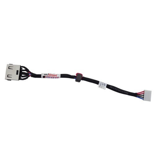جک برق لپ تاپ لنوو IdeaPad Y50-70_IP500_B50-70_Z51-70_ZIWB1 با کابل