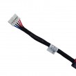 جک برق لپ تاپ لنوو IdeaPad Y50-70_IP500_B50-70_Z51-70_ZIWB1 با کابل