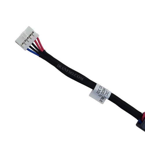 جک برق لپ تاپ لنوو IdeaPad Y50-70_IP500_B50-70_Z51-70_ZIWB1 با کابل