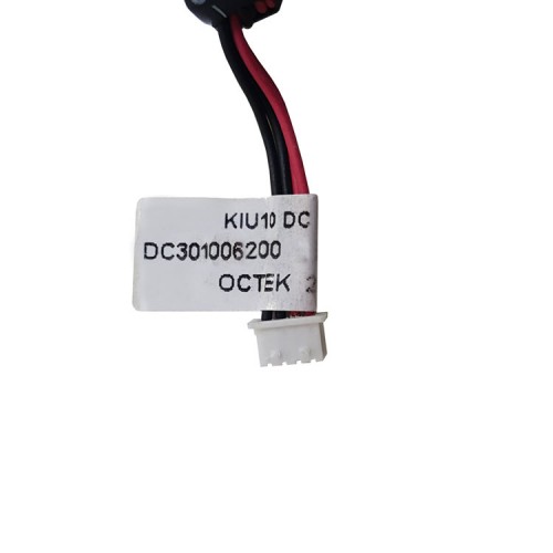 جک برق لپ تاپ دل Mini 1010-DC301006200 با کابل