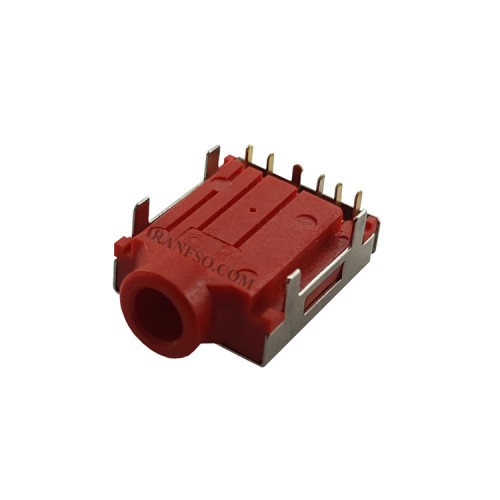 جک هدفون لپ تاپ FS640