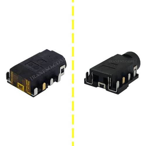 جک هدفون لپ تاپ FS741