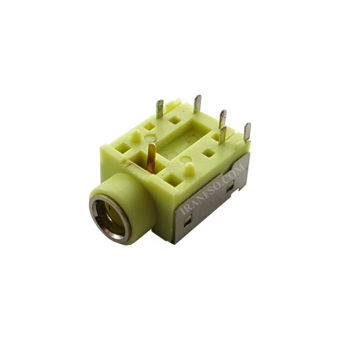 جک هدفون لپ تاپ FS762
