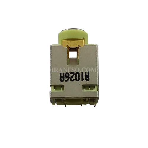 جک هدفون لپ تاپ FS762