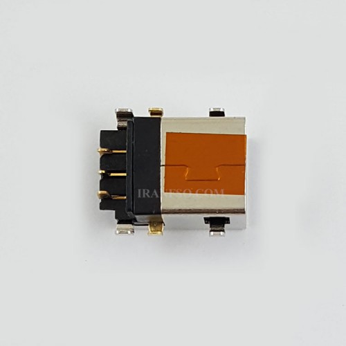 جک برق لپ تاپ دل 5110_5010 Inspiron لای برد