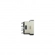 جک برق لپ تاپ FS709 سر یو اس بی 5 پایه از پشت کابلی