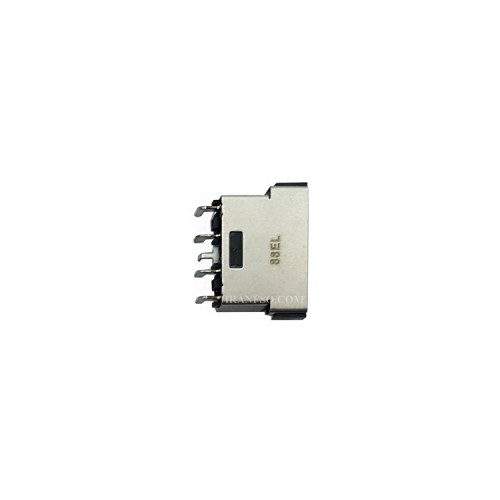 جک برق لپ تاپ FS709 سر یو اس بی 5 پایه از پشت کابلی