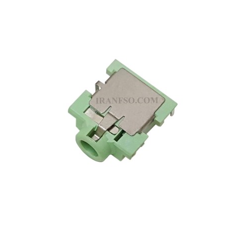 جک هدفون لپ تاپ FS616