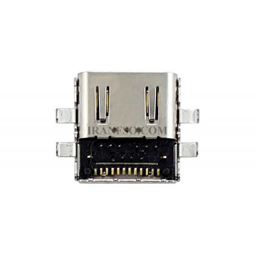 جک برق لپ تاپ TC21 Type C