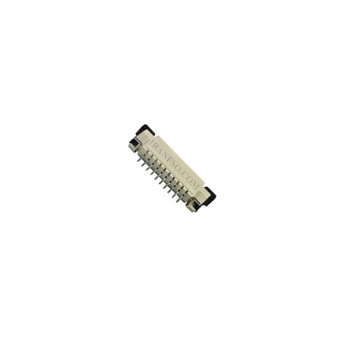 سوکت کیبرد زیر کشویی 10 پین 1x10