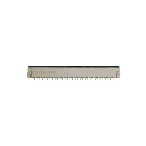 سوکت کیبردی رو فشاری 32 پین 1x32