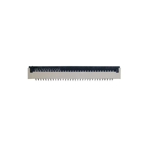 سوکت کیبردی رو فشاری 32 پین 1x32