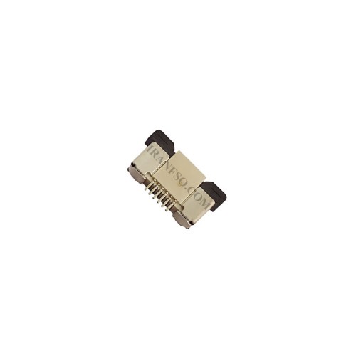 سوکت کیبرد رو کشویی 6 پین 0.5x6