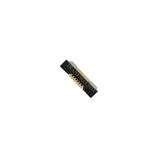 سوکت کیبرد رو کشویی 6 پین 0.5x6