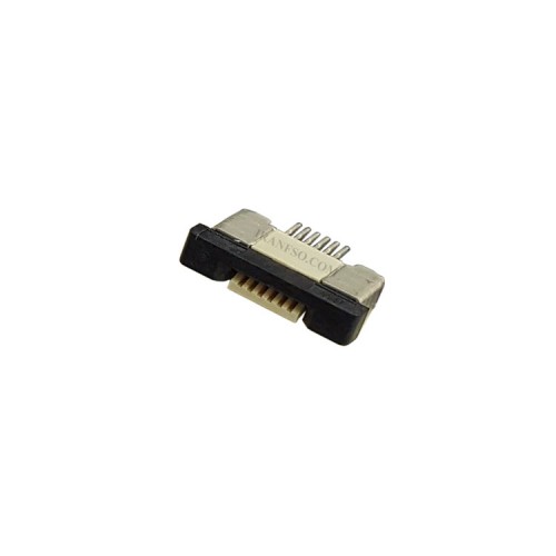 سوکت کیبرد زیر کشویی 6 پین 0.5x6